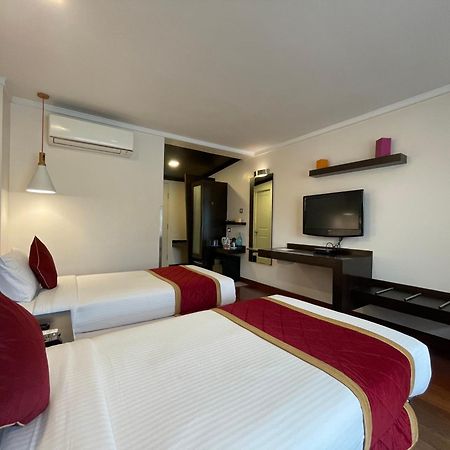 37Th Crescent Hotel Bengaluru Ngoại thất bức ảnh