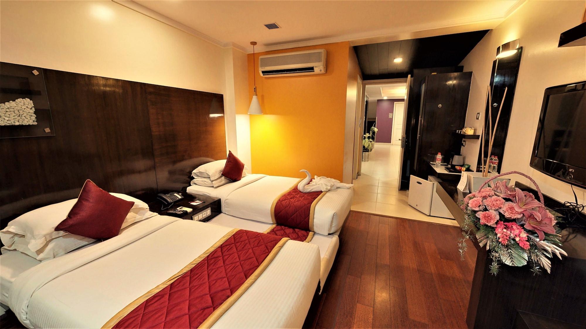 37Th Crescent Hotel Bengaluru Ngoại thất bức ảnh