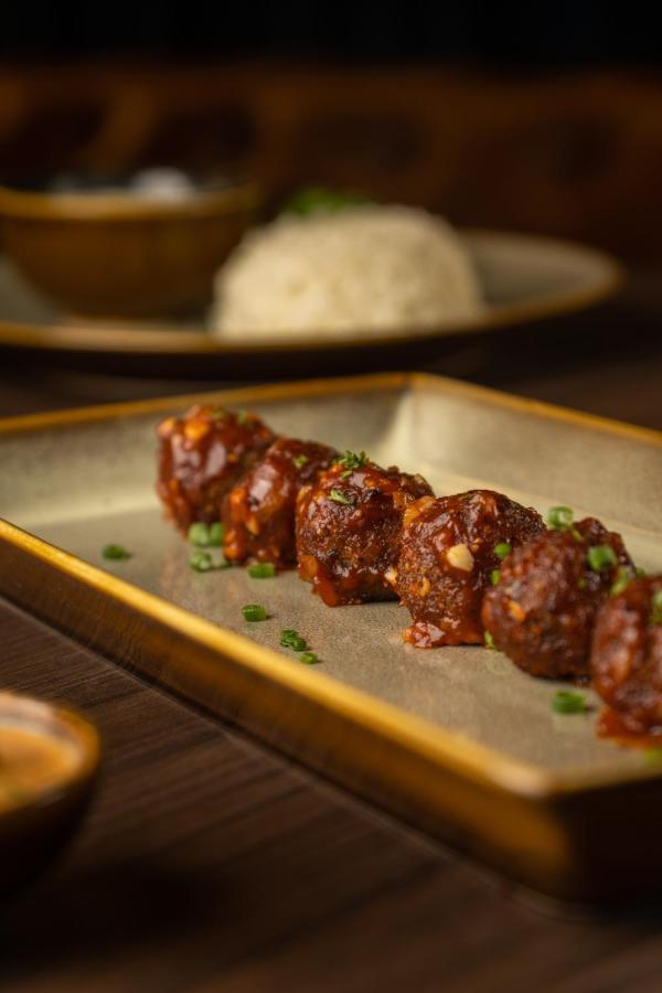 37Th Crescent Hotel Bengaluru Ngoại thất bức ảnh
