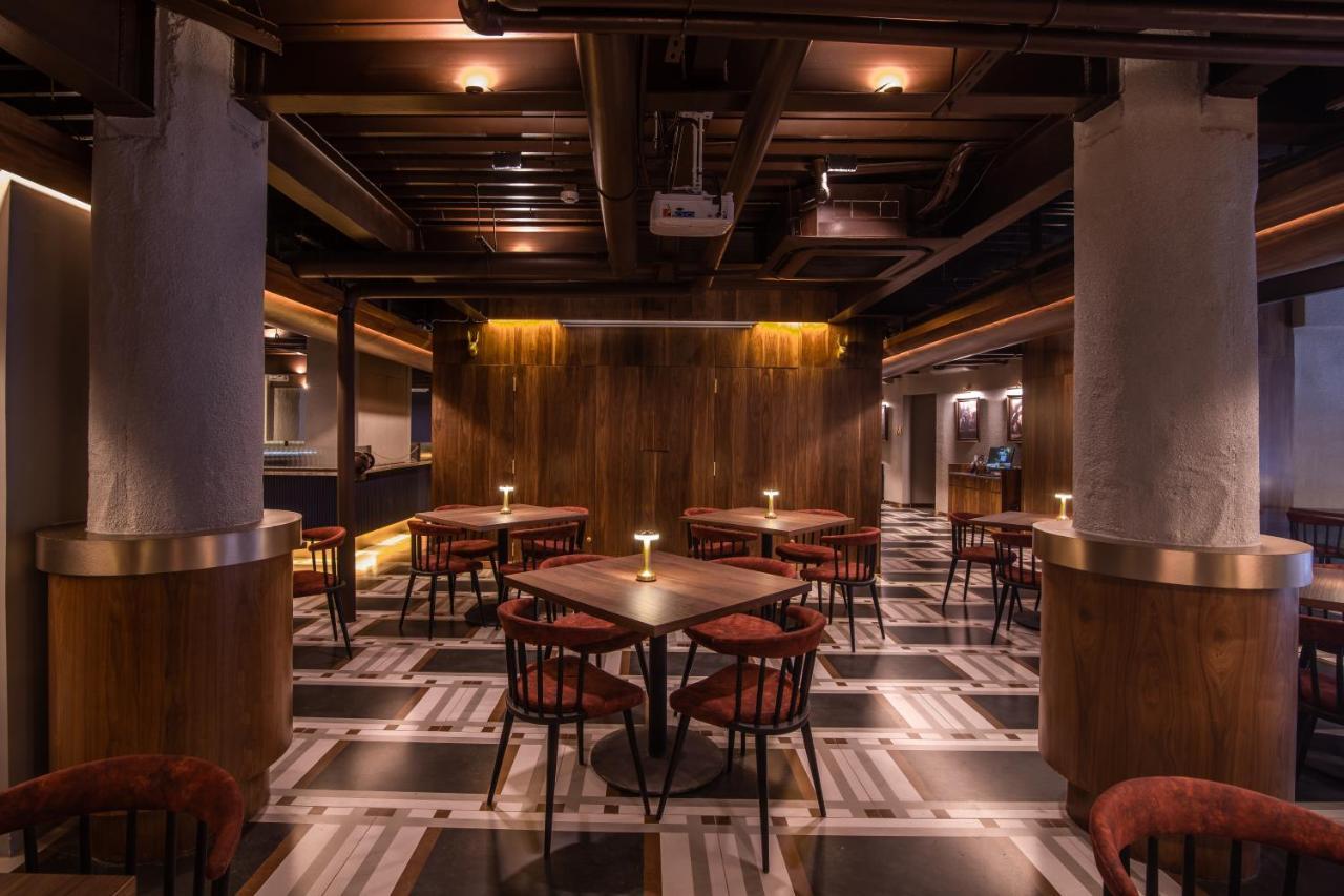 37Th Crescent Hotel Bengaluru Ngoại thất bức ảnh