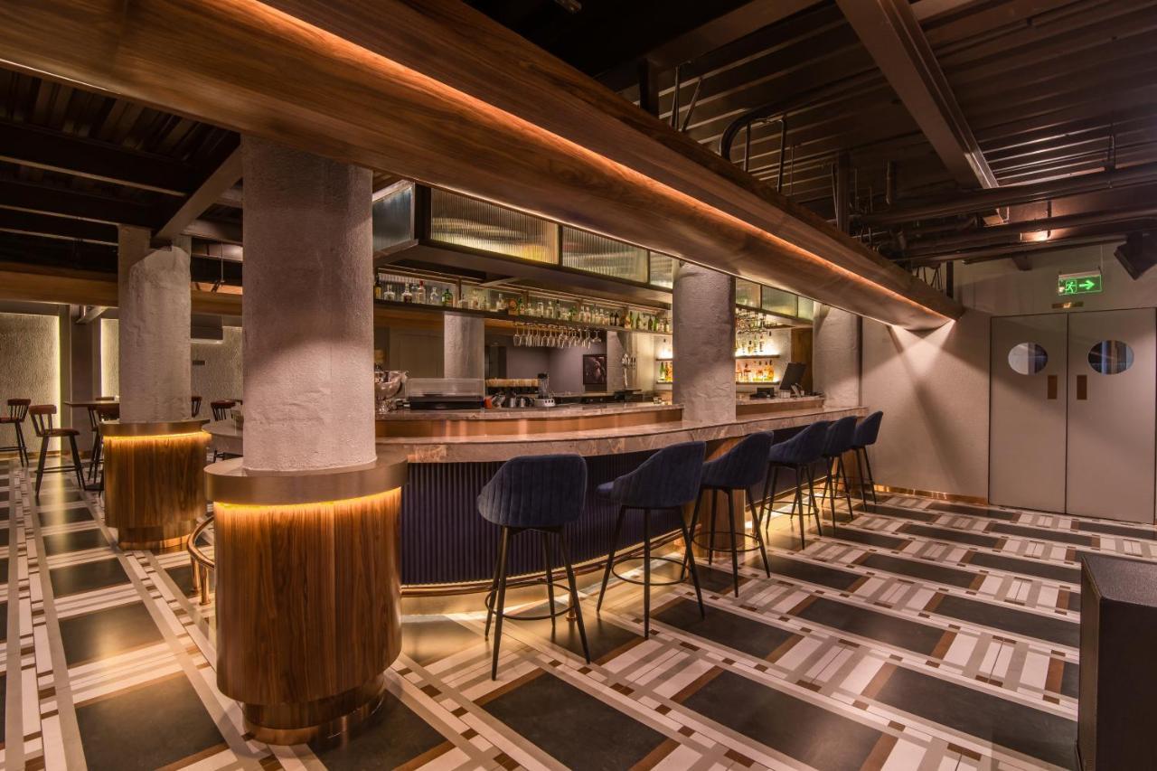 37Th Crescent Hotel Bengaluru Ngoại thất bức ảnh