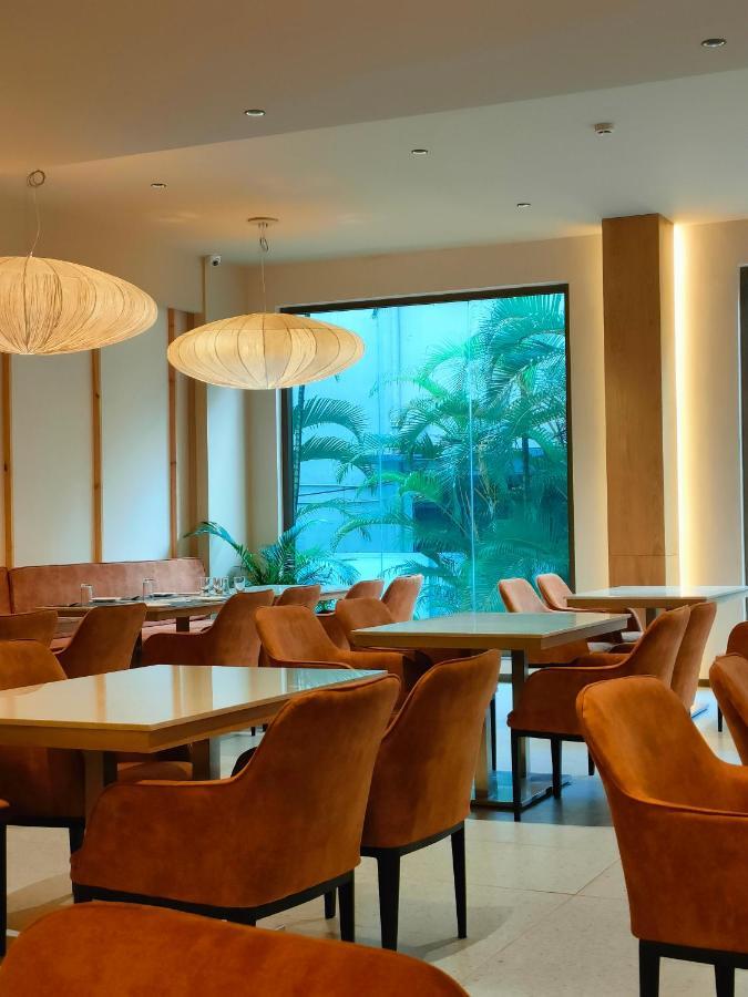 37Th Crescent Hotel Bengaluru Ngoại thất bức ảnh