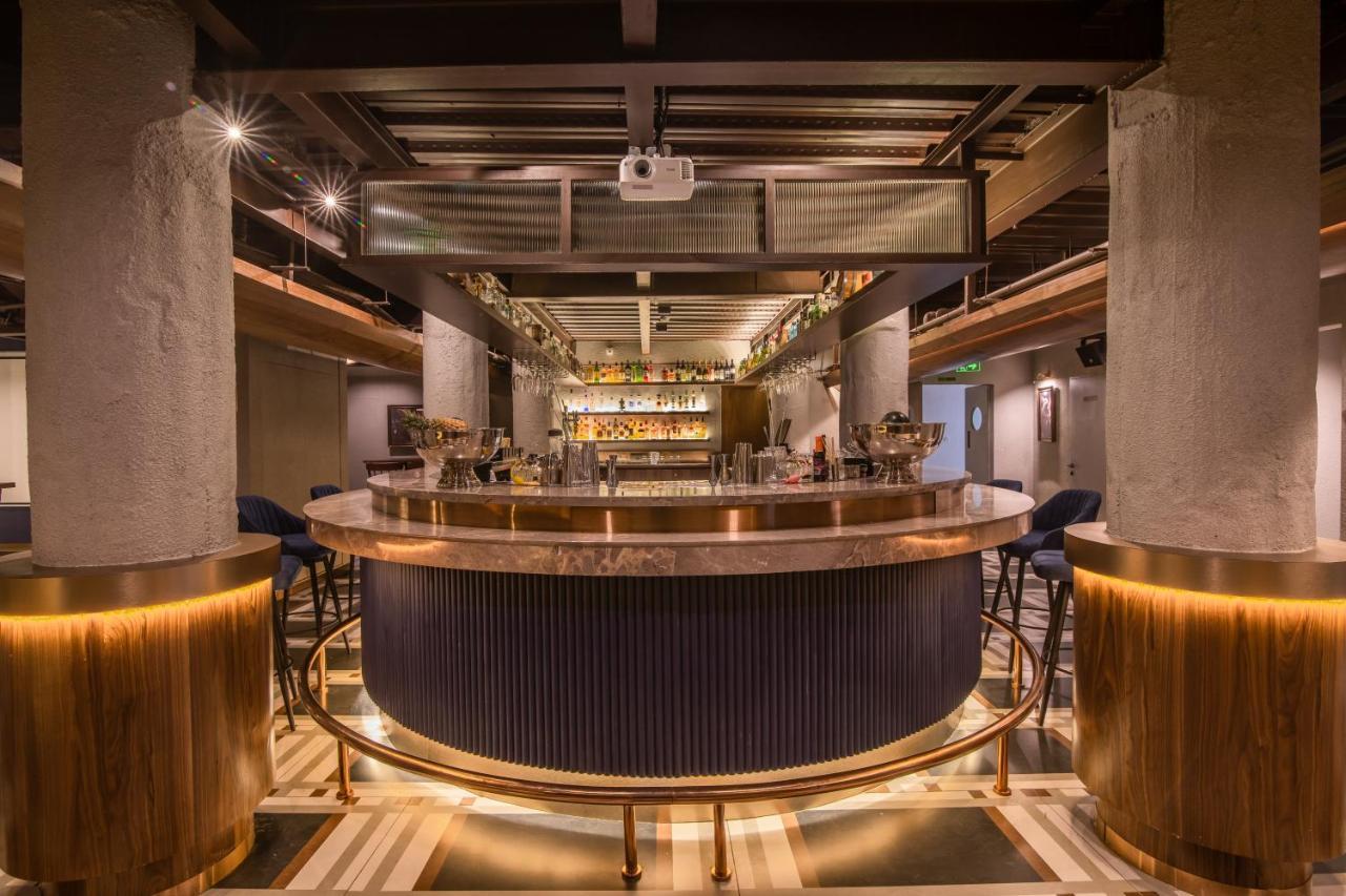 37Th Crescent Hotel Bengaluru Ngoại thất bức ảnh
