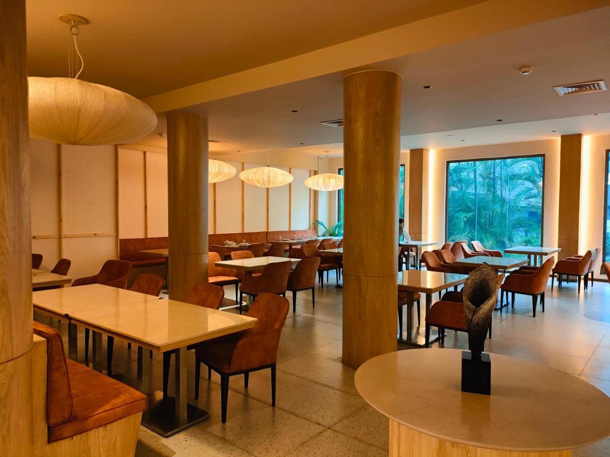 37Th Crescent Hotel Bengaluru Ngoại thất bức ảnh