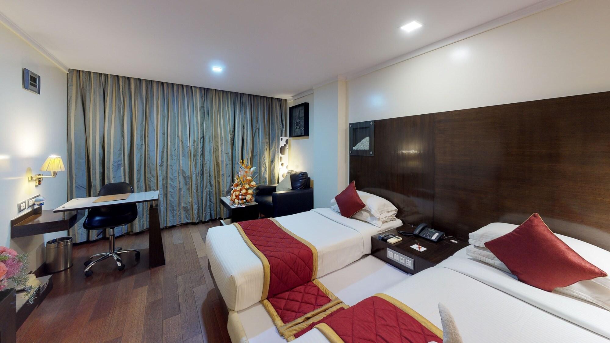 37Th Crescent Hotel Bengaluru Ngoại thất bức ảnh