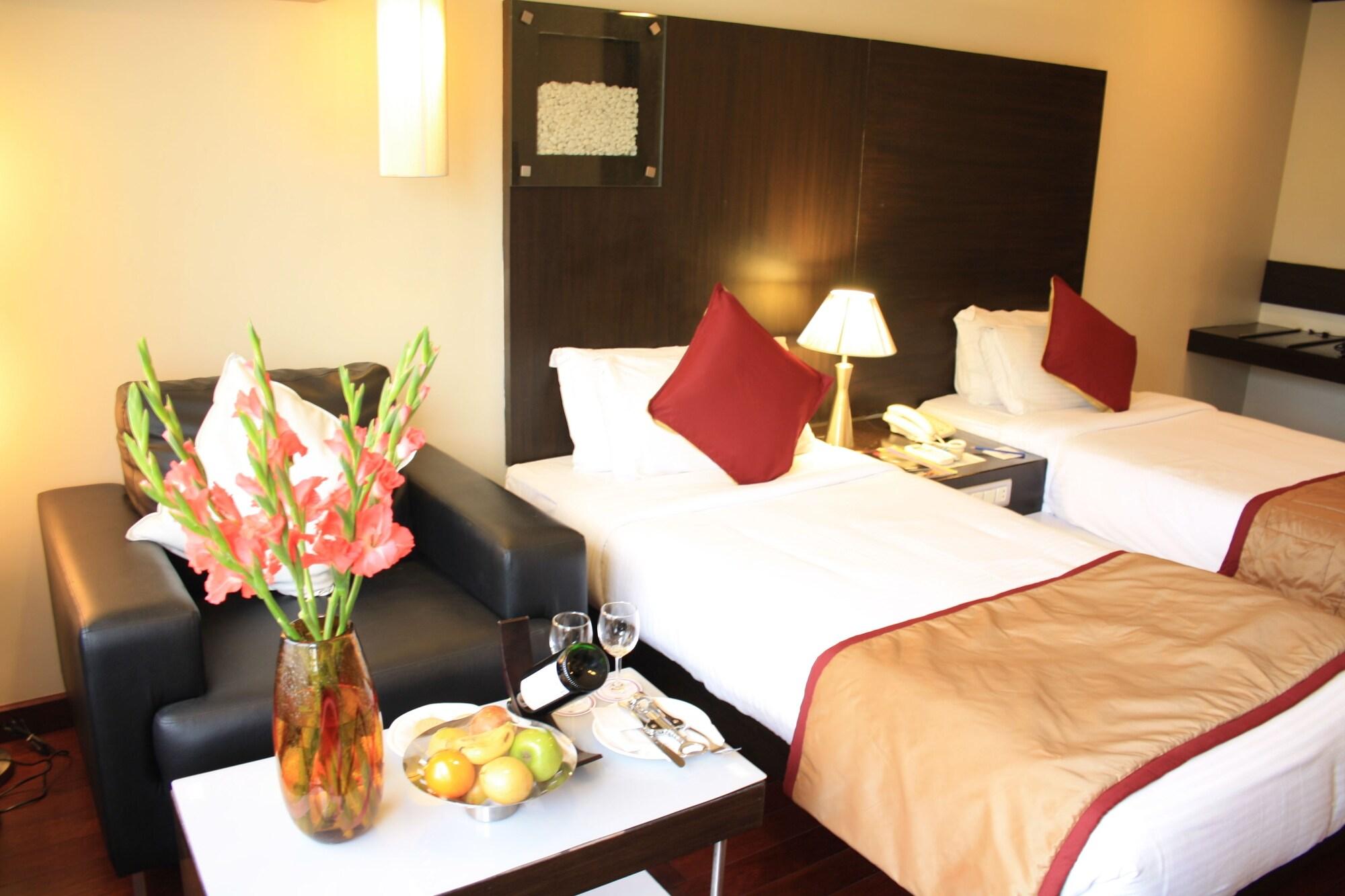 37Th Crescent Hotel Bengaluru Ngoại thất bức ảnh