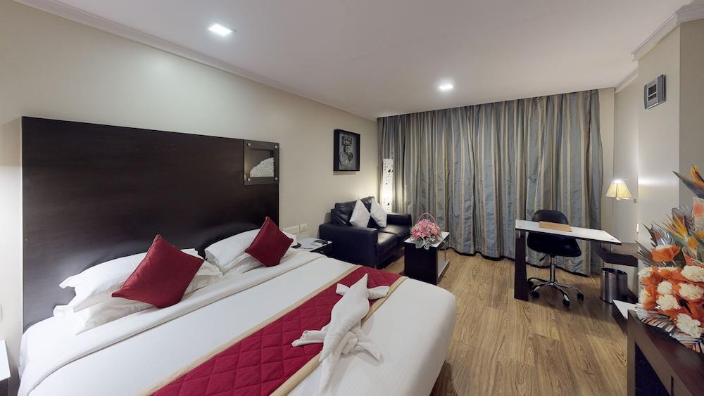 37Th Crescent Hotel Bengaluru Ngoại thất bức ảnh