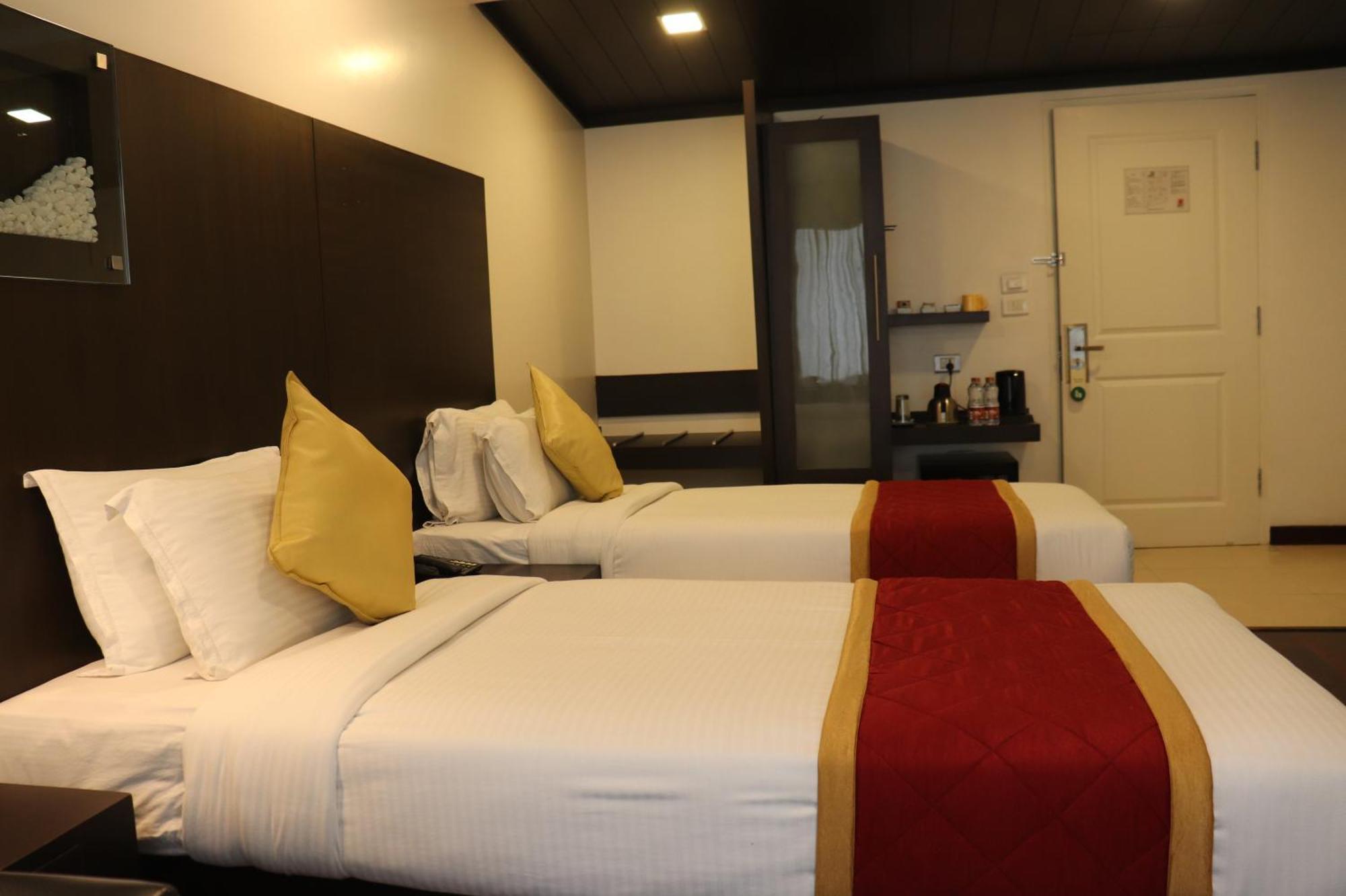 37Th Crescent Hotel Bengaluru Ngoại thất bức ảnh