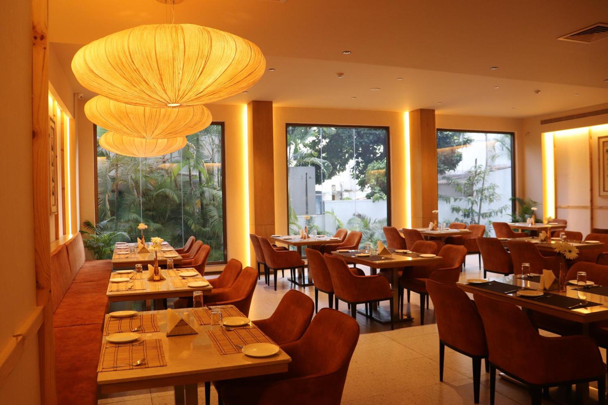 37Th Crescent Hotel Bengaluru Ngoại thất bức ảnh