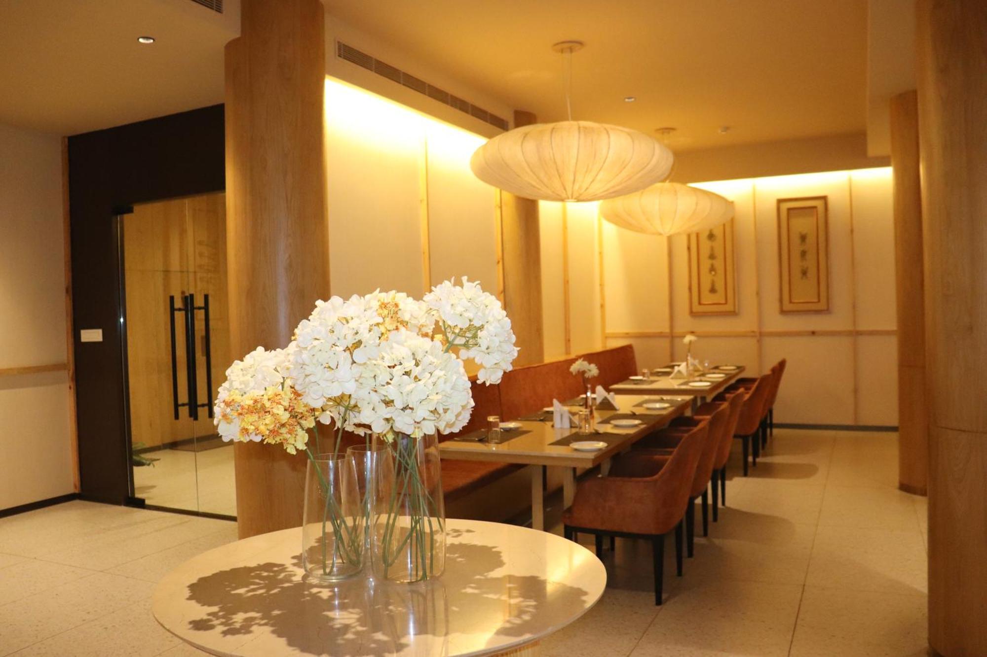 37Th Crescent Hotel Bengaluru Ngoại thất bức ảnh