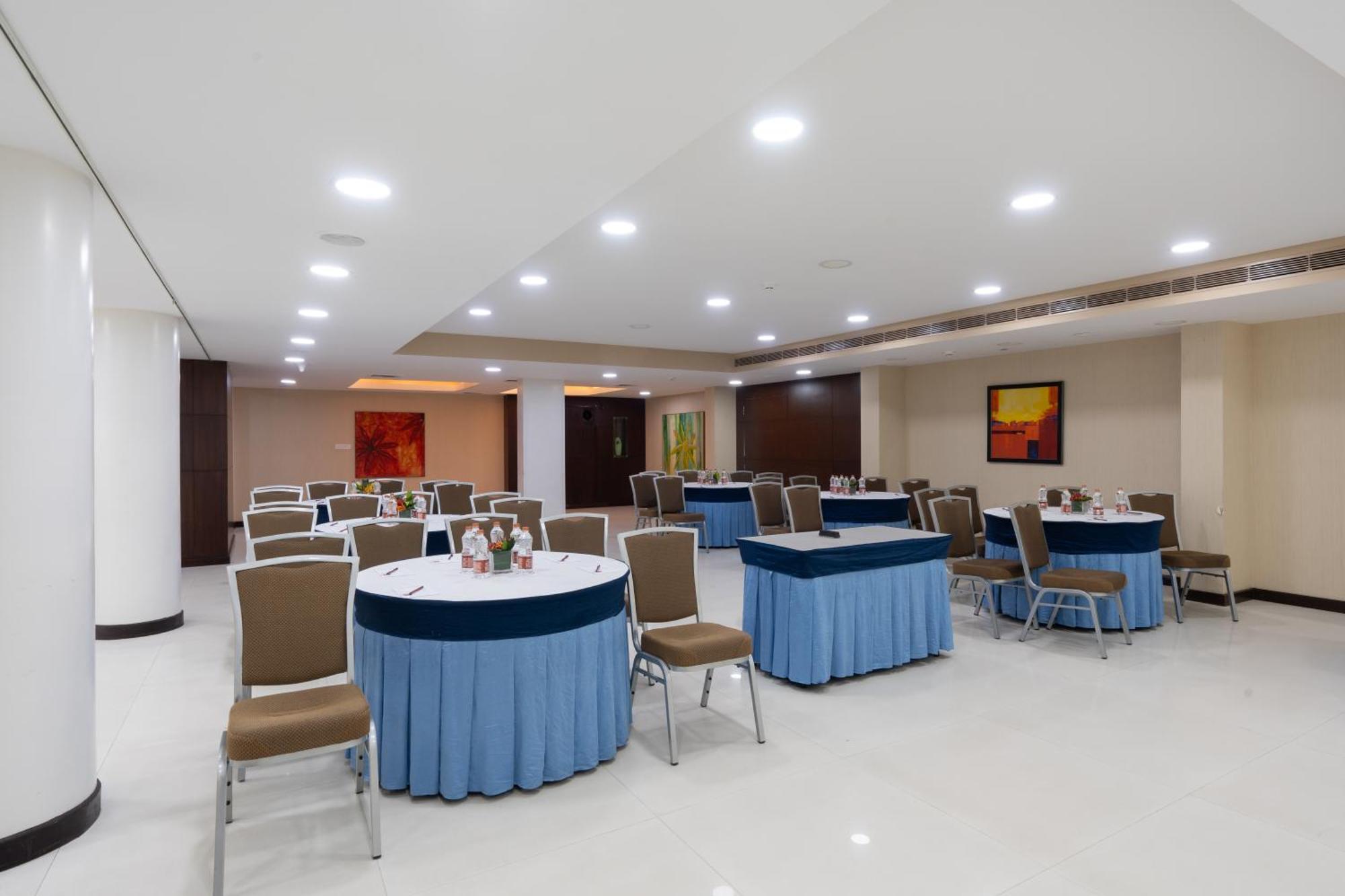37Th Crescent Hotel Bengaluru Ngoại thất bức ảnh