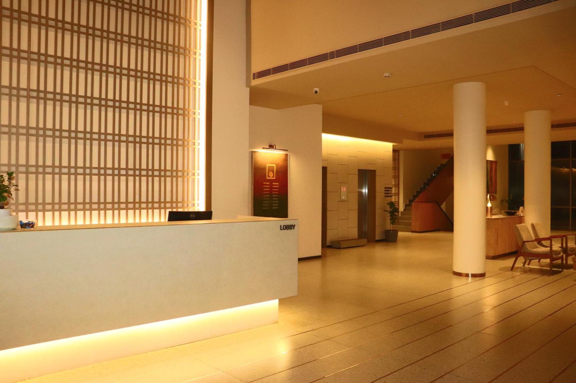 37Th Crescent Hotel Bengaluru Ngoại thất bức ảnh