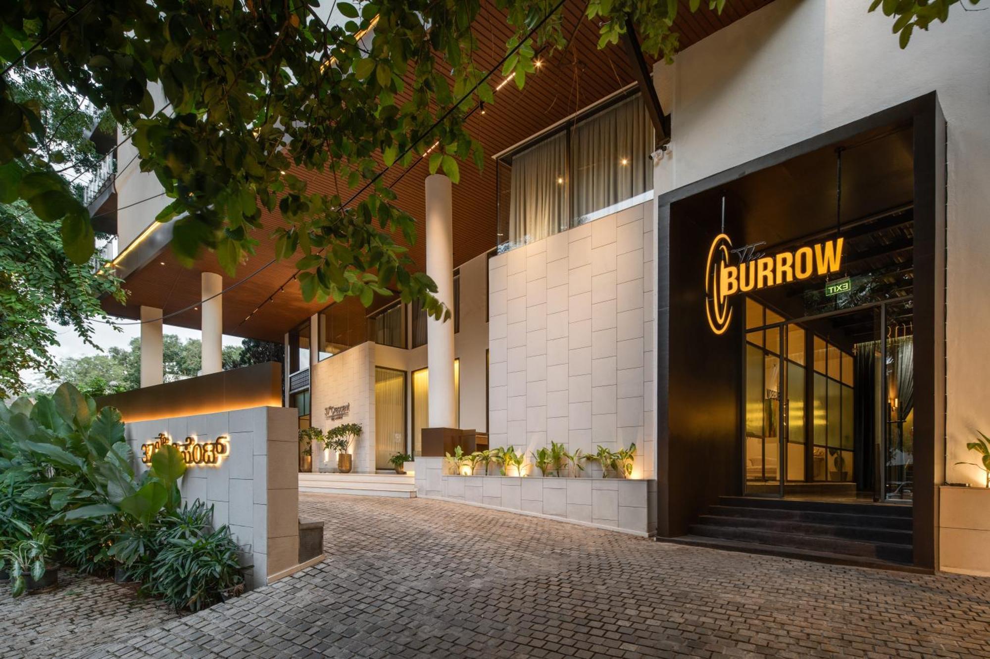 37Th Crescent Hotel Bengaluru Ngoại thất bức ảnh