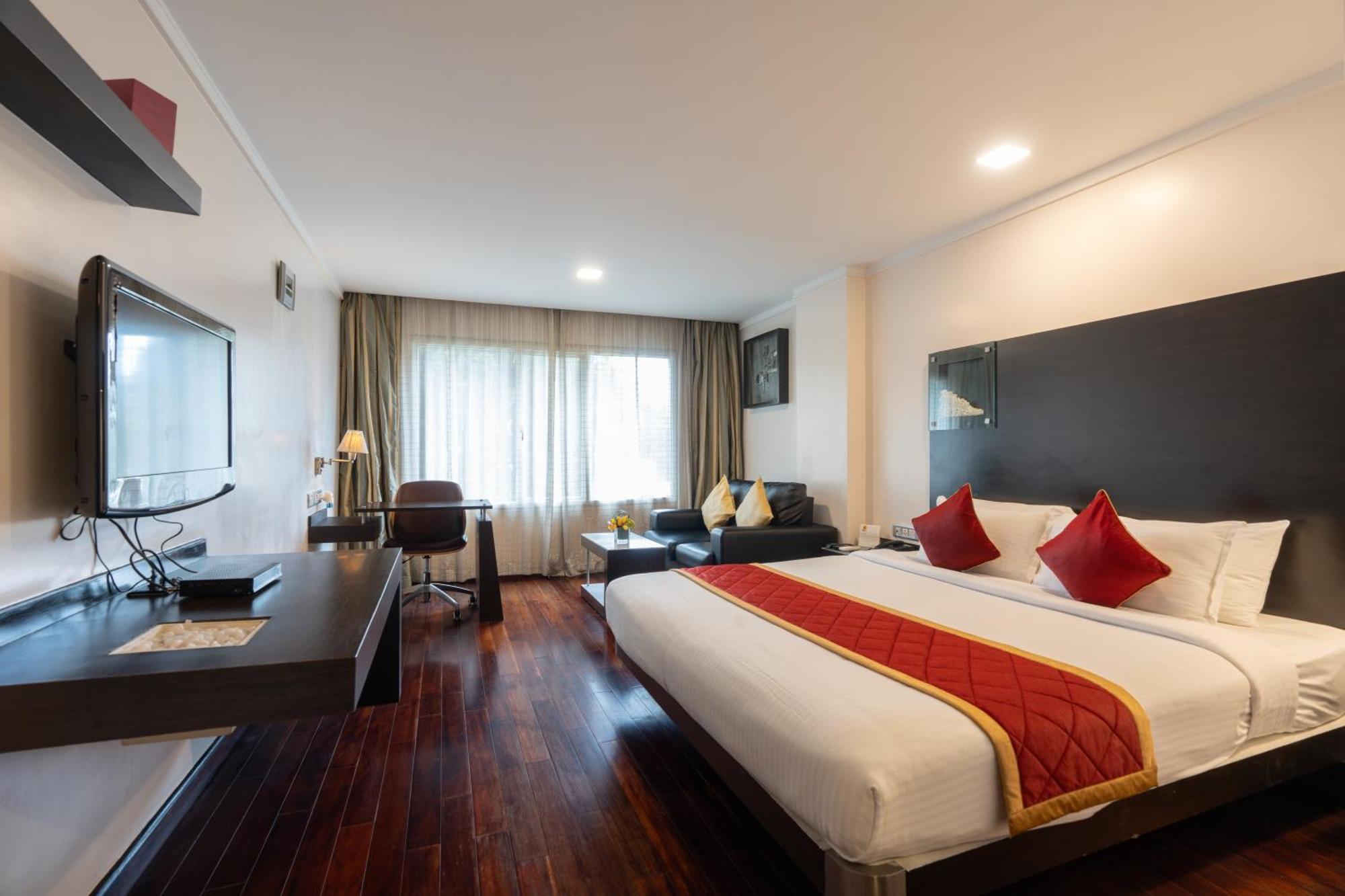 37Th Crescent Hotel Bengaluru Ngoại thất bức ảnh