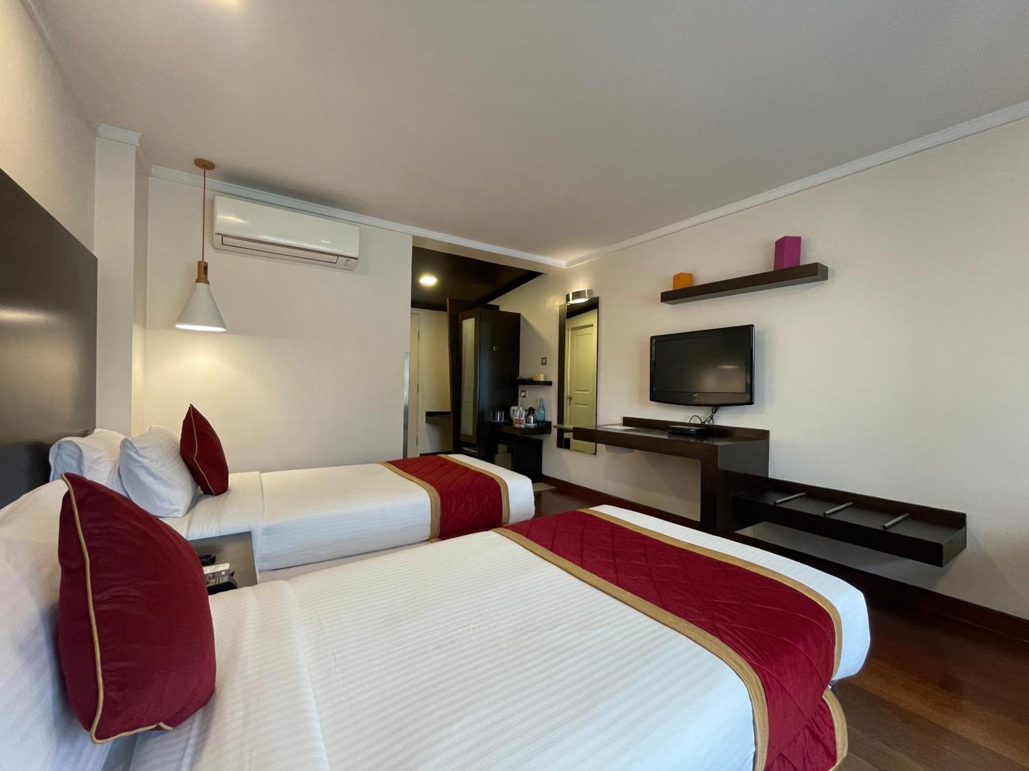 37Th Crescent Hotel Bengaluru Ngoại thất bức ảnh