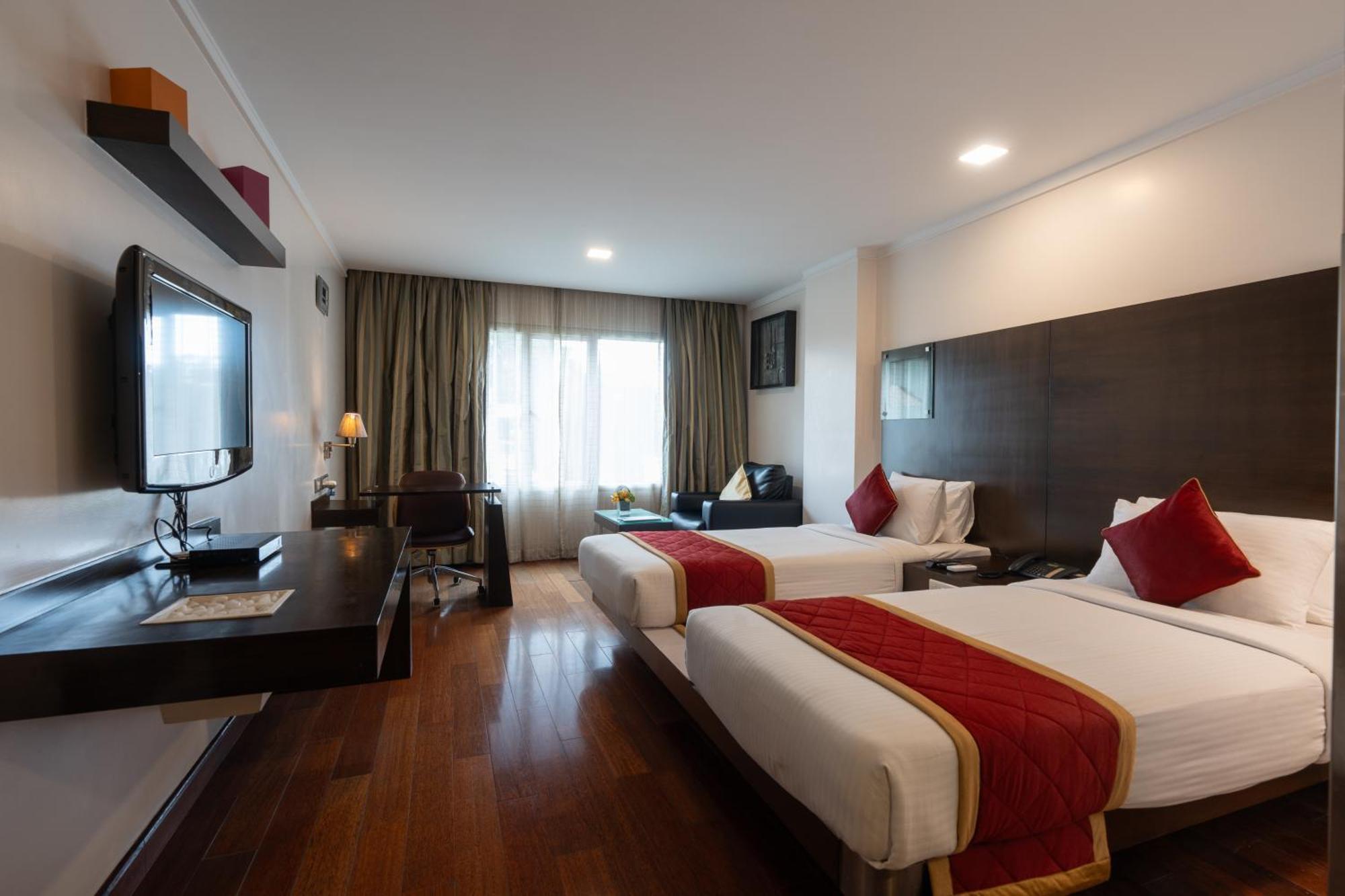 37Th Crescent Hotel Bengaluru Ngoại thất bức ảnh