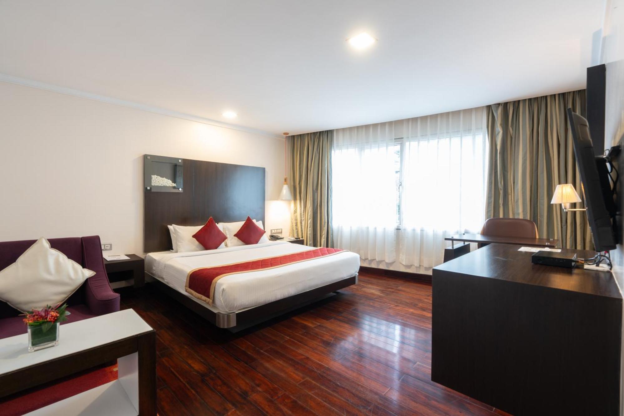 37Th Crescent Hotel Bengaluru Ngoại thất bức ảnh