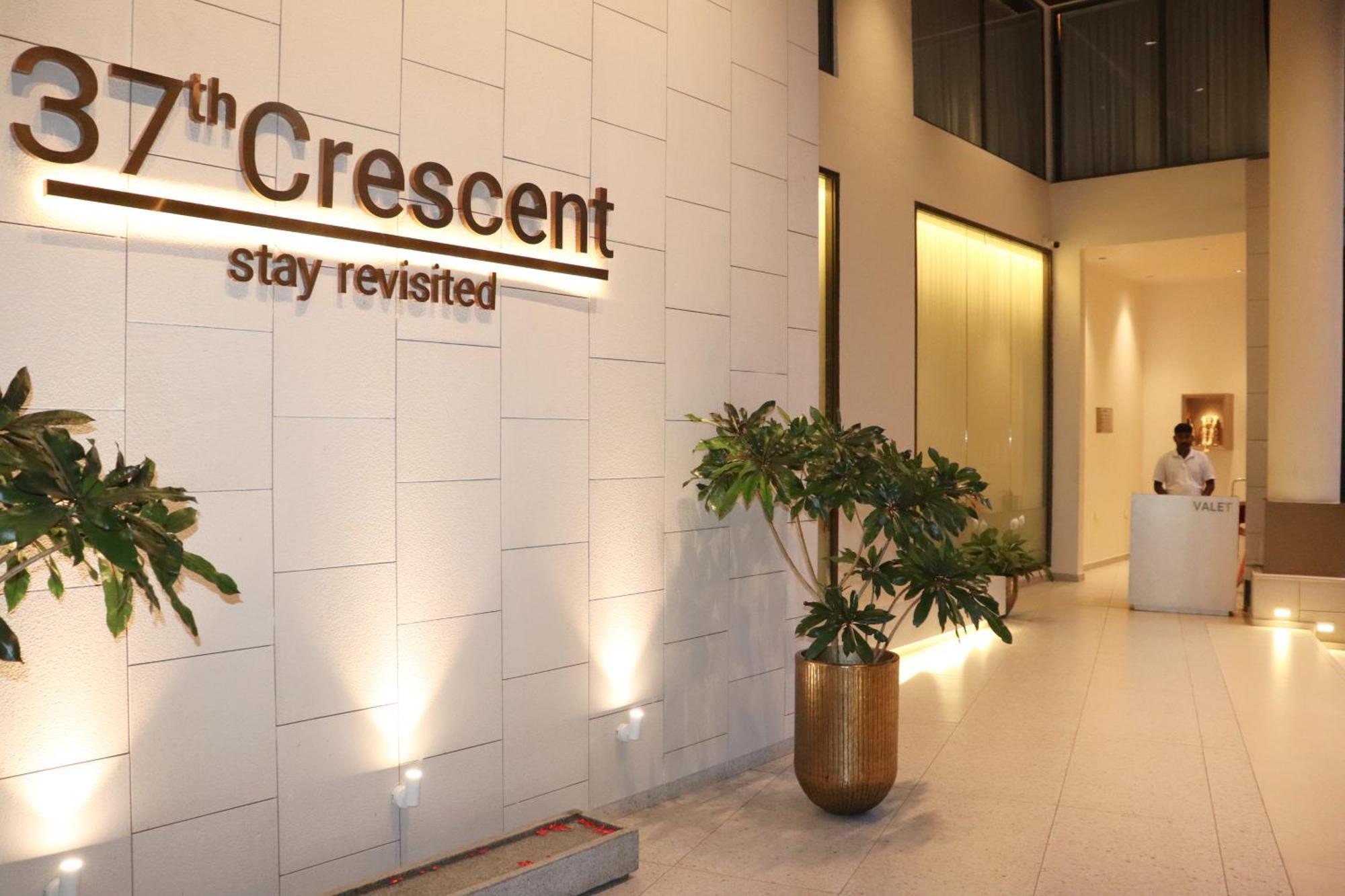37Th Crescent Hotel Bengaluru Ngoại thất bức ảnh