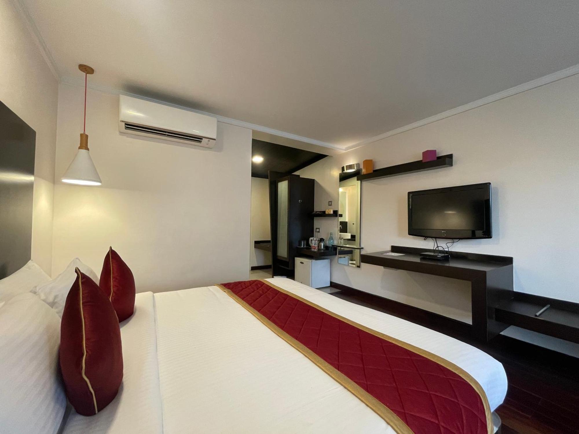 37Th Crescent Hotel Bengaluru Ngoại thất bức ảnh